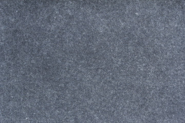 grey melange fabric background