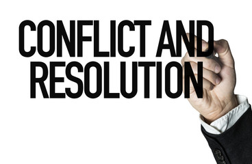 Conflict and Resolution