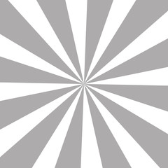 grey and white abstract starburst background