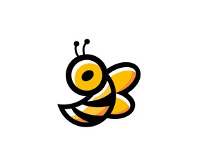 Bee logo
