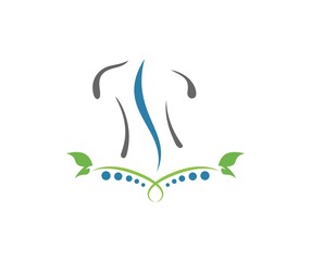 Spine logo