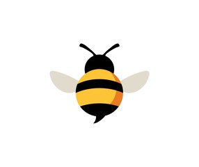 Pčelinji logotip
