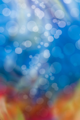 Christmas New Year background. Abstract background with colorful
