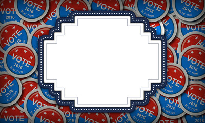 US presidential election.