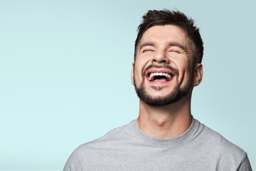 Joy.