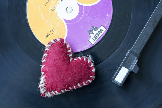 Old Gramophone