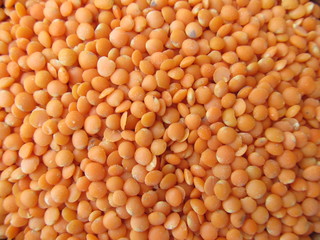 Dried Yellow Split Peas from Close