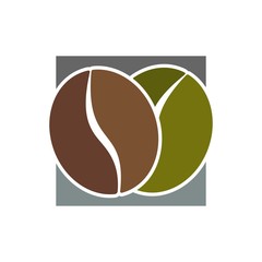 cafe Cafe logo icon vector
