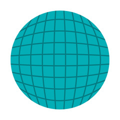 sphere circle emblem icon