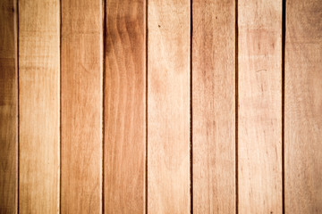 Obraz premium Wood plank brown texture background