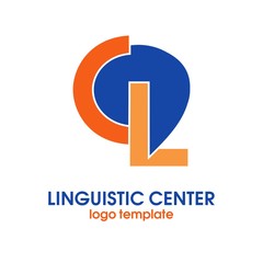 communication logo icon