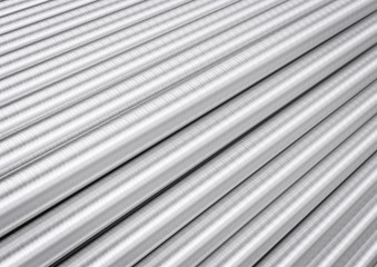 metal pipe background