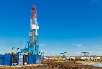 land drilling rig