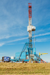 land drilling rig