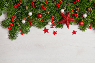 Weihnachten-Weihnachtlicher Hintergrund