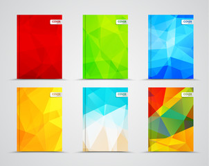  set of polygonal covers