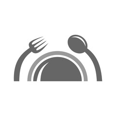 restaurant vector logo icon