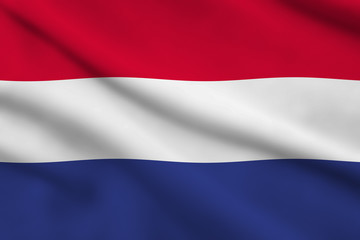 Flag of Hesse-Nassau, Prussia