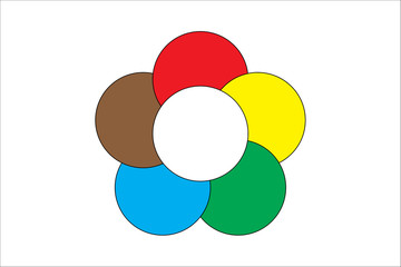 Symbol of friendship and harmony
