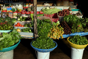 food stalls, farmer market