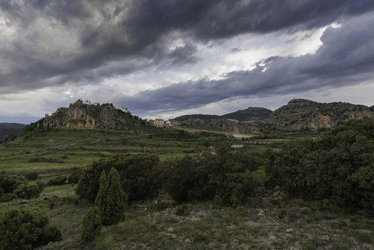 Xodos (Castellon, Spain).