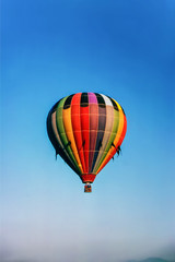 Obraz premium Hot Air Balloon