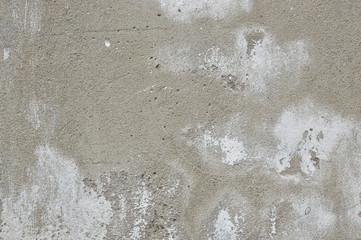 Old brown concrete texture wall for background
