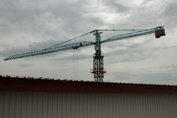 tower crane,tower