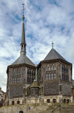 Church of Saint Catherine, Honfleur