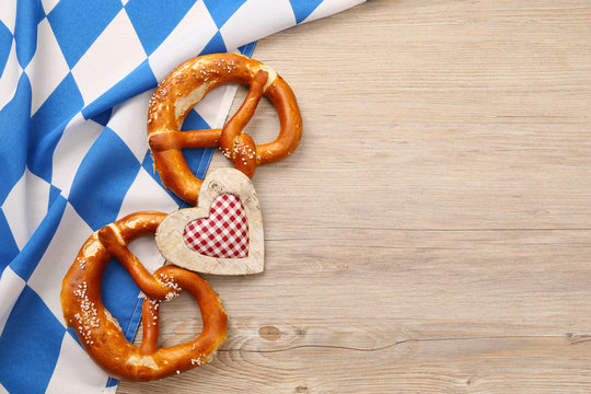 Oktoberfest Motiv
