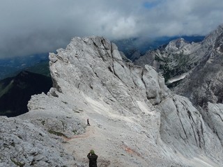 Kamnisko-savinjske Alpe (Steiner Alpen) - August 2016