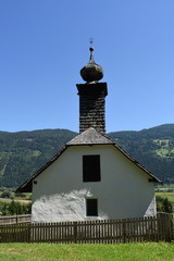 Filialkirche Obergottesfeld, Obergottesfeld, Filialkirche, Kirche, Kapelle, Sachsenburg,...