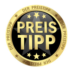 Button Preistipp