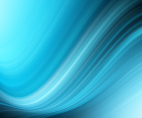 Abstract blue background