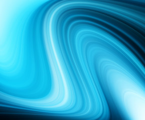 Abstract blue background