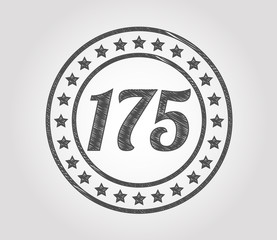 Image result for 175 number