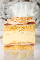 Creme- torte