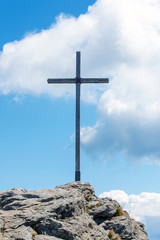 Gipfelkreuz