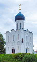 Church of the Intercession on the Nerl (1165)