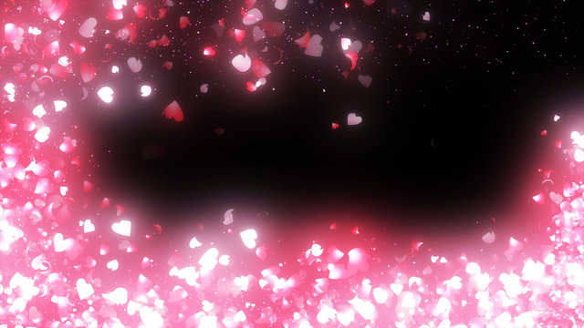 花びらフレーム