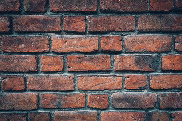 Old brick wall in a background