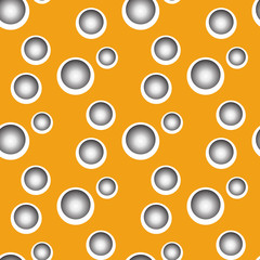 Abstract Seamless Circles