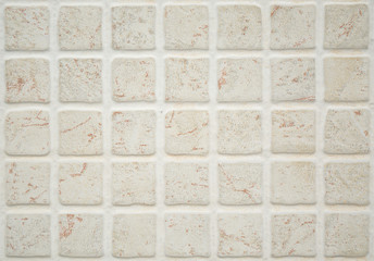 Light Pink Small Tiles Seamless Textured Pattern