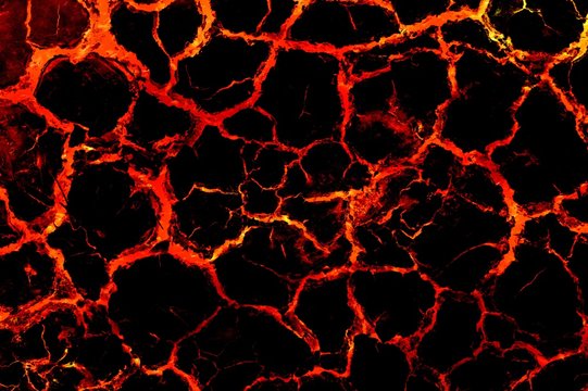 art lava pattern background