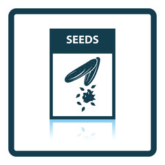 Seed pack icon