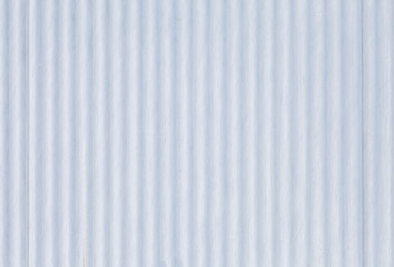 white Corrugated metal texture surface or galvanize steel background..