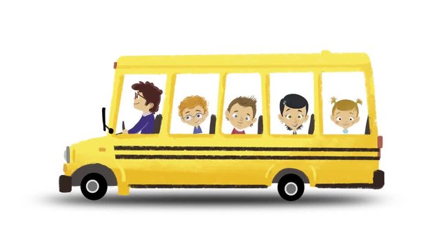 Autobus escolar Bus de excursion