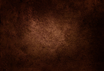 Abstract brown texture background
