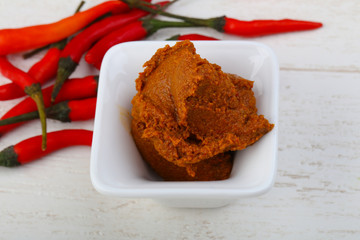 Chili paste