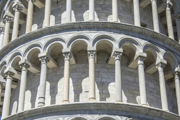 tower of pisa